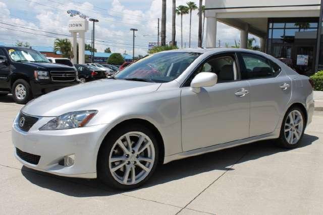 Lexus IS 250 2007 photo 1