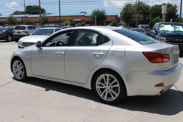 Lexus IS 250 2007 photo 3