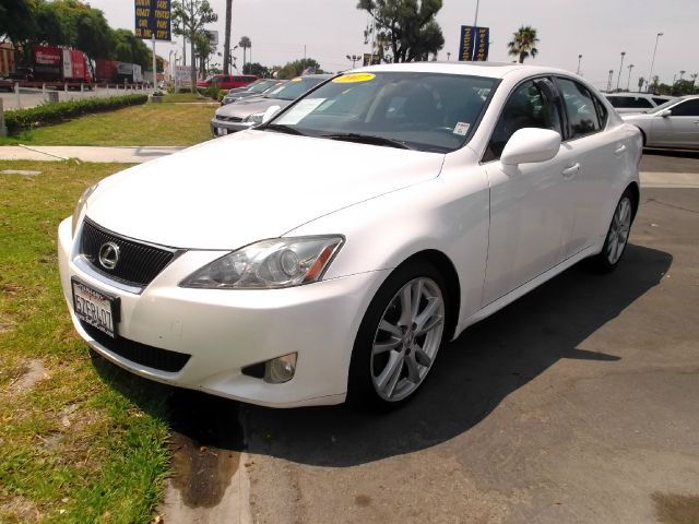 Lexus IS 250 2007 photo 3