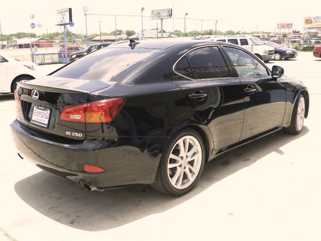 Lexus IS 250 2007 photo 1