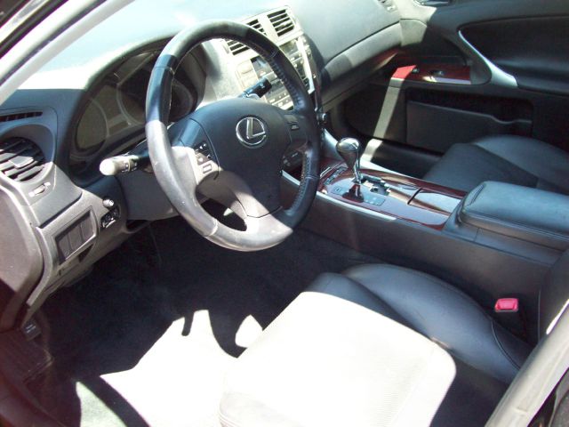 Lexus IS 250 2007 photo 1