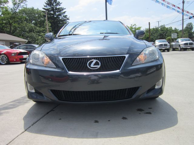 Lexus IS 250 2007 photo 2