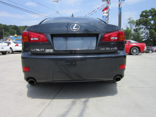 Lexus IS 250 2007 photo 29