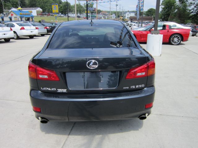 Lexus IS 250 2007 photo 34