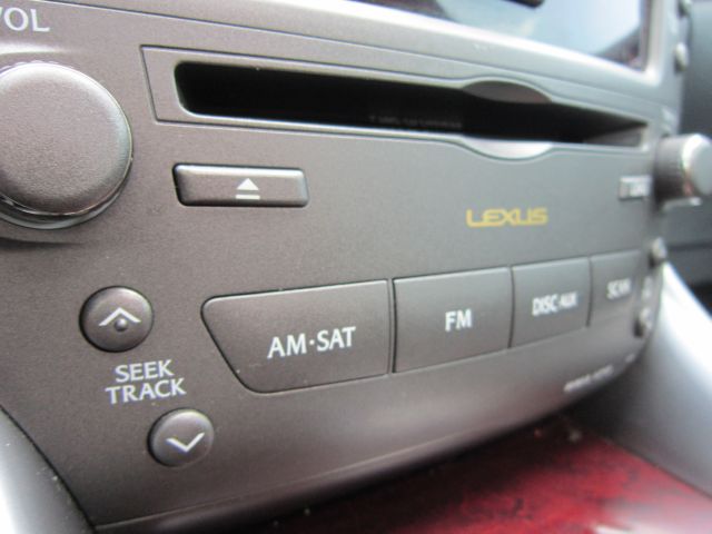 Lexus IS 250 2007 photo 37