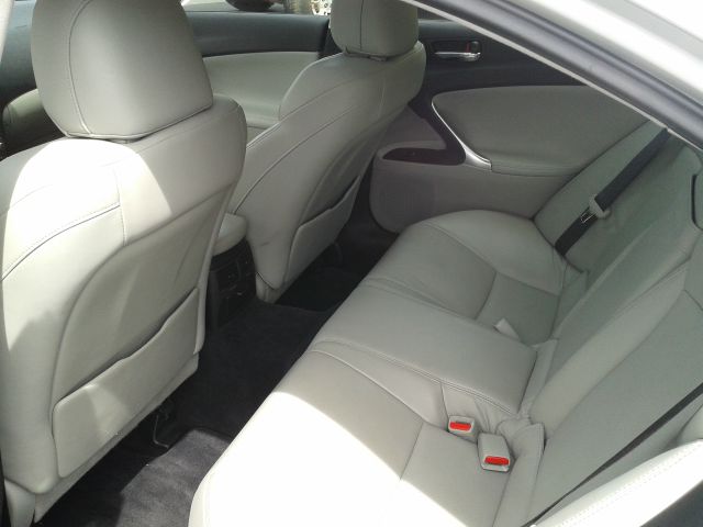 Lexus IS 250 2007 photo 11