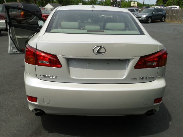 Lexus IS 250 2007 photo 12