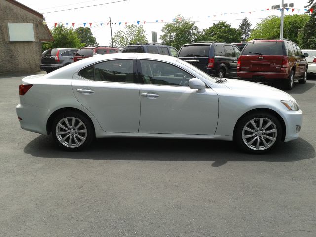 Lexus IS 250 2007 photo 14