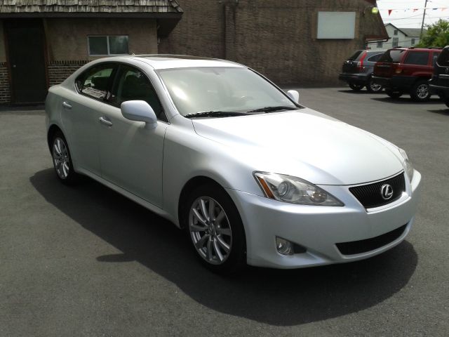 Lexus IS 250 2007 photo 15