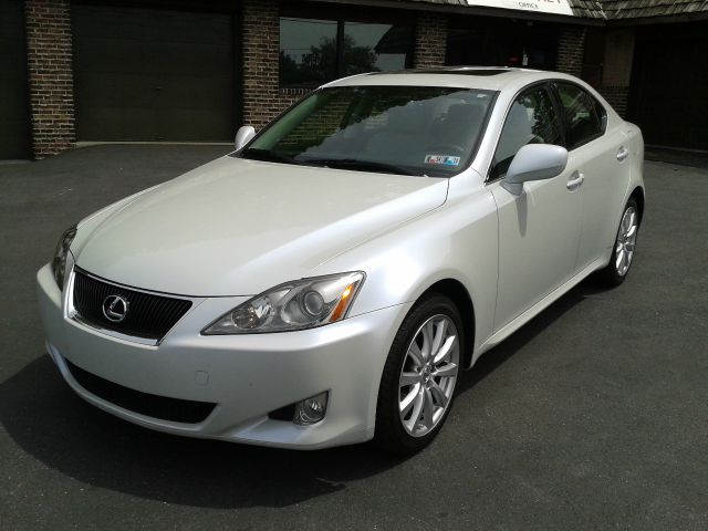 Lexus IS 250 2007 photo 16