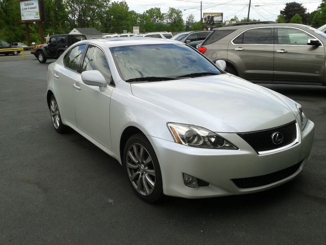 Lexus IS 250 2007 photo 5