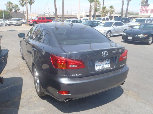 Lexus IS 250 2007 photo 3