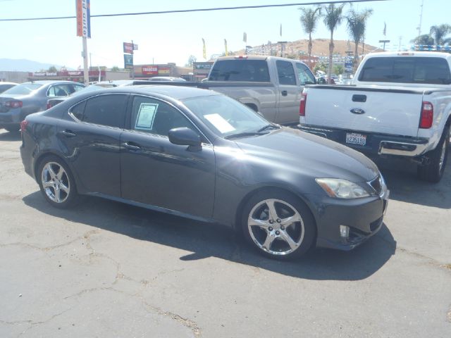 Lexus IS 250 2007 photo 4