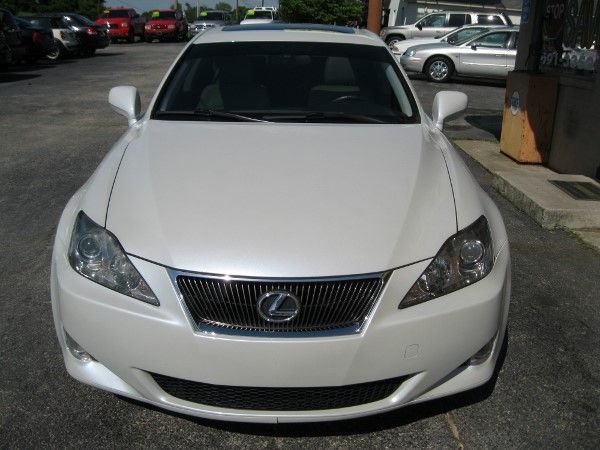 Lexus IS 250 2007 photo 1