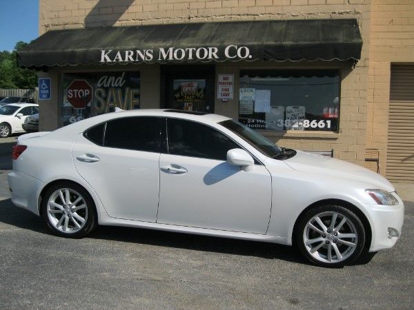 Lexus IS 250 2007 photo 3