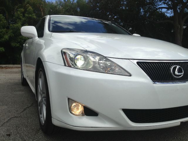 Lexus IS 250 2007 photo 1