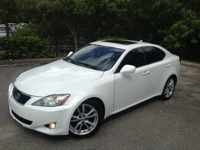 Lexus IS 250 2007 photo 3