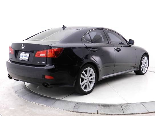 Lexus IS 250 2007 photo 4