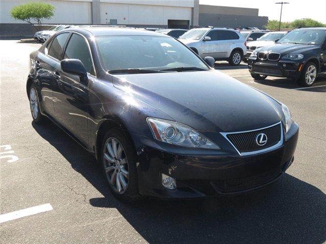 Lexus IS 250 2007 photo 1