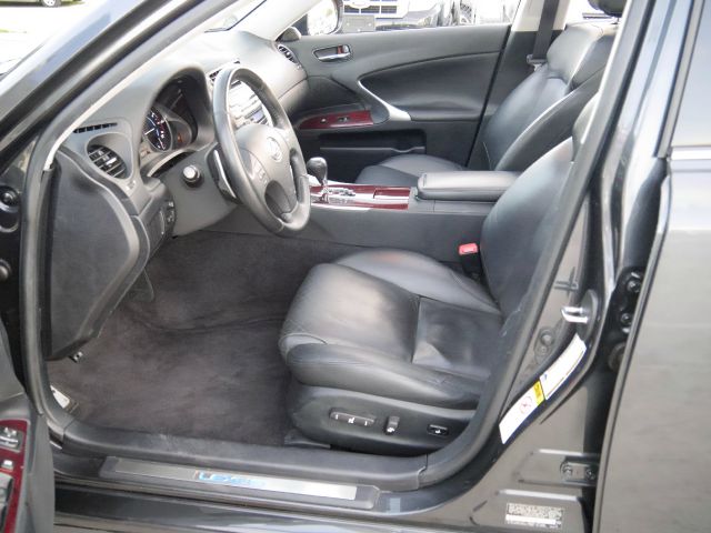 Lexus IS 250 2007 photo 3