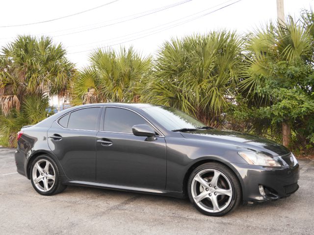 Lexus IS 250 2007 photo 4