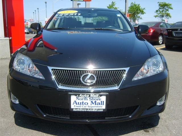 Lexus IS 250 2007 photo 1