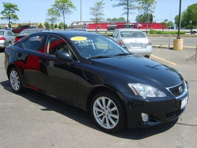 Lexus IS 250 2007 photo 2