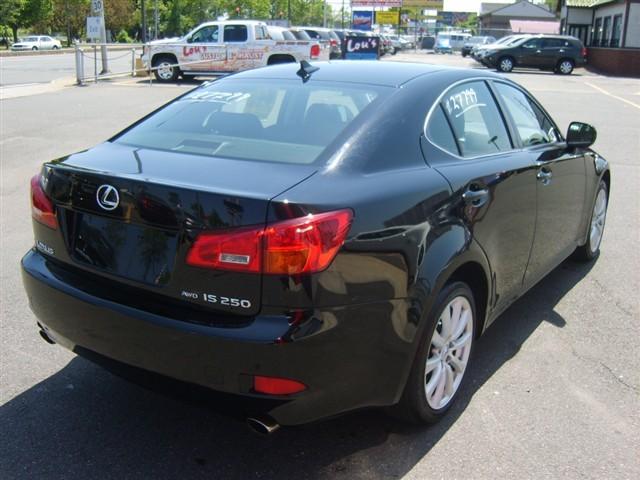 Lexus IS 250 2007 photo 3