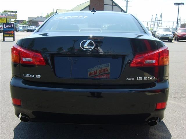 Lexus IS 250 2007 photo 4