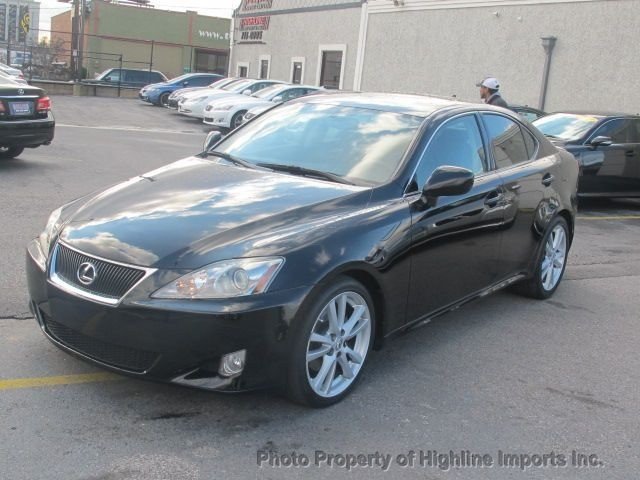 Lexus IS 250 Base Unspecified