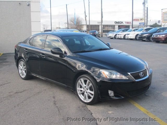 Lexus IS 250 2007 photo 1