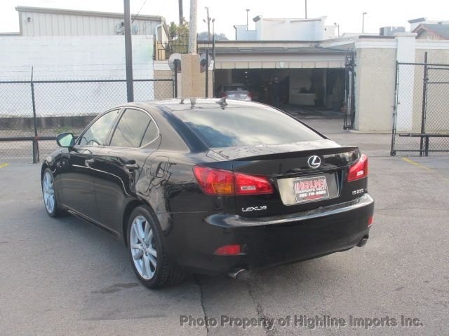 Lexus IS 250 2007 photo 2