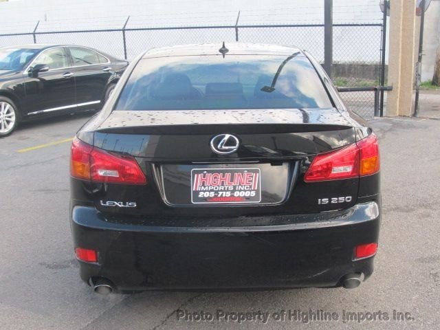 Lexus IS 250 2007 photo 3