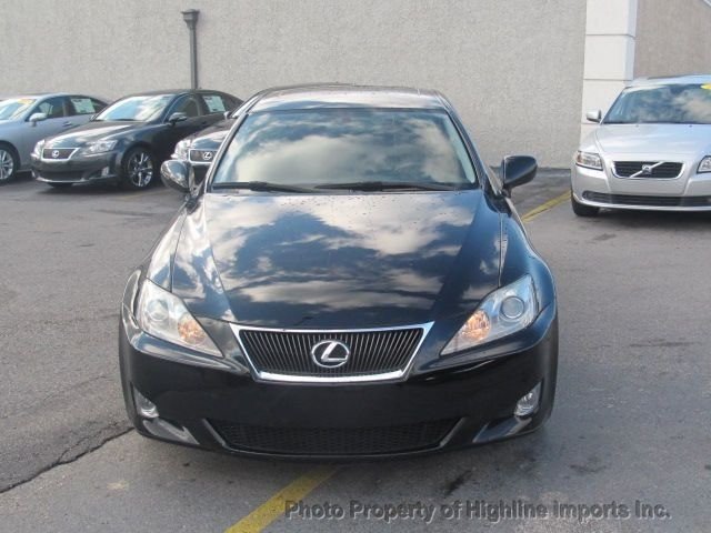 Lexus IS 250 2007 photo 4