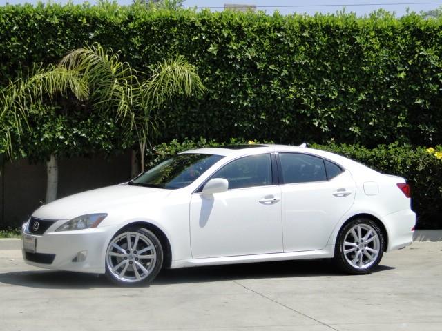 Lexus IS 250 2007 photo 4