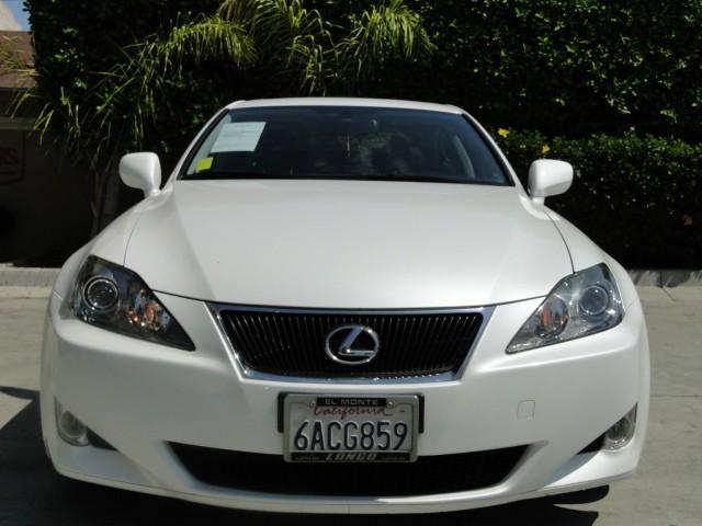 Lexus IS 250 Unknown Sedan