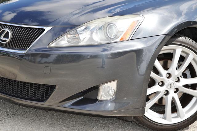 Lexus IS 250 2007 photo 3