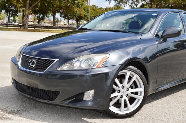 Lexus IS 250 2007 photo 5