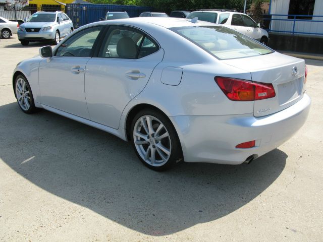 Lexus IS 250 2007 photo 1