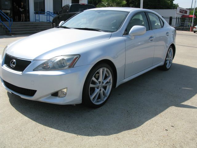 Lexus IS 250 2007 photo 3