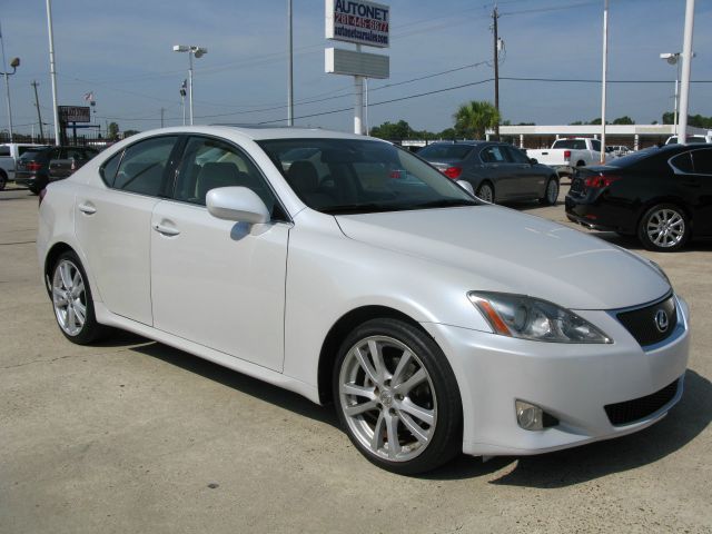 Lexus IS 250 2007 photo 4