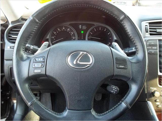 Lexus IS 250 2008 photo 4