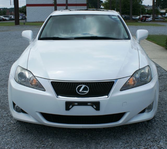 Lexus IS 250 2008 photo 1