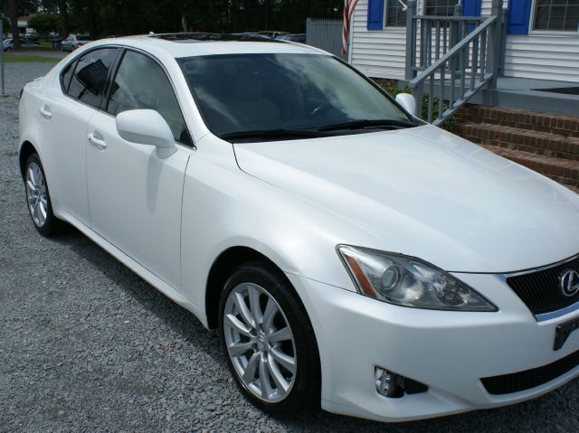 Lexus IS 250 2008 photo 3