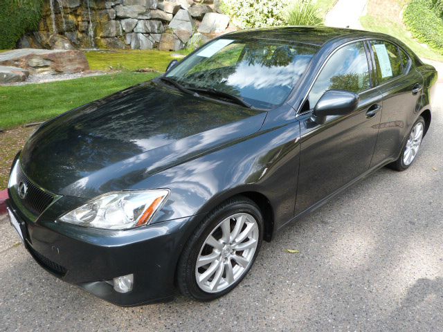 Lexus IS 250 2008 photo 3