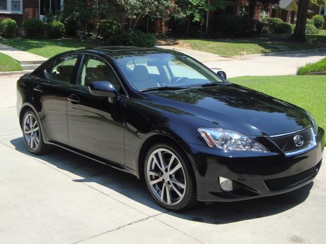 Lexus IS 250 Unknown Sedan