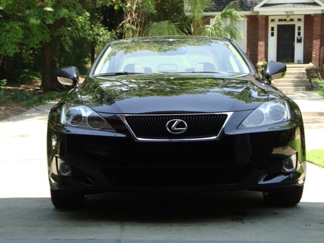 Lexus IS 250 2008 photo 1