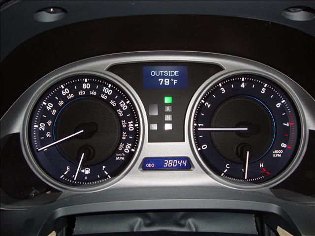 Lexus IS 250 2008 photo 2