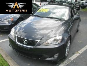 Lexus IS 250 2008 photo 3