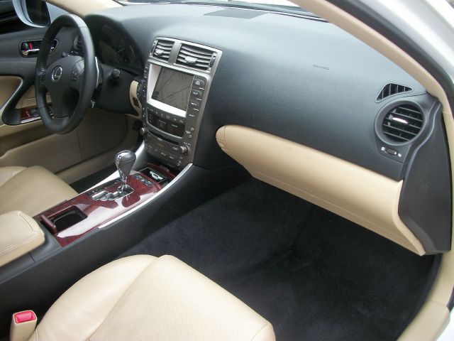 Lexus IS 250 2008 photo 11